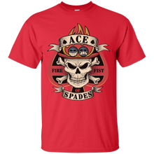 Load image into Gallery viewer, Ace of spades T-Shirt