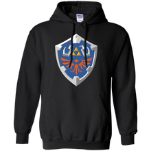 Load image into Gallery viewer, ?????? - Hylian Shield T-Shirt - usatodayshirt.com