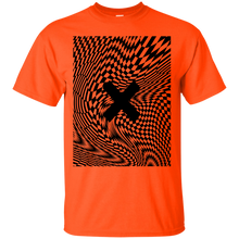 Load image into Gallery viewer, Synesthesia on White T-Shirt