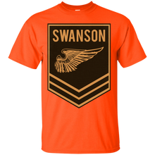 Load image into Gallery viewer, Parks and Recreation - Swanson Club T-Shirt - usatodayshirt.com