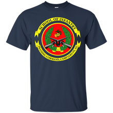 Load image into Gallery viewer, USMC - School of Infantry - Camp Geiger T-Shirt