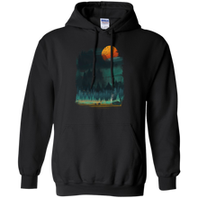 Load image into Gallery viewer, Wilderness Camp T-Shirt - teecen.com