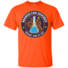 Load image into Gallery viewer, March for Science T-Shirt