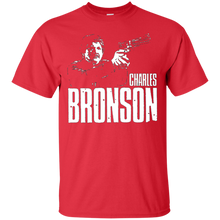 Load image into Gallery viewer, Charles Bronson T-Shirt