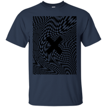 Load image into Gallery viewer, Synesthesia on White T-Shirt