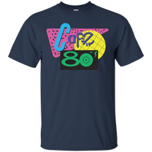 Load image into Gallery viewer, Back To The Cafe 80's T-Shirt