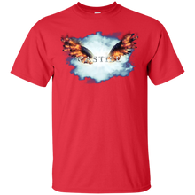 Load image into Gallery viewer, Castiel  Descent T-Shirt - usatodayshirt.com