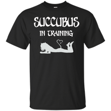 Load image into Gallery viewer, Succubus In Training T-Shirt - usatodayshirt.com