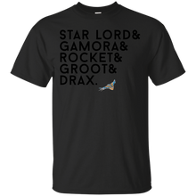 Load image into Gallery viewer, "Look at us! We're all losers!" T-Shirt - teecen.com