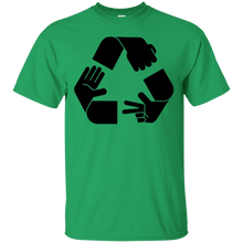 Load image into Gallery viewer, HANDS T-Shirt - usatodayshirt.com