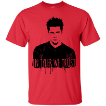 Load image into Gallery viewer, In Tyler we trust T-Shirt - usatodayshirt.com