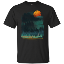 Load image into Gallery viewer, Wilderness Camp T-Shirt - teecen.com