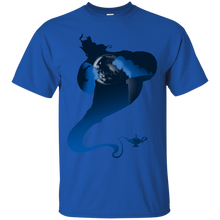 Load image into Gallery viewer, The Genie and the Moon T-Shirt