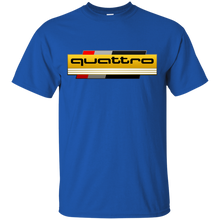Load image into Gallery viewer, Audi Quattro Tribute T-Shirt