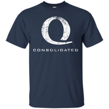 Load image into Gallery viewer, QUEEN CONSOLIDATED (ARROW) GRUNGE T-Shirt - usatodayshirt.com