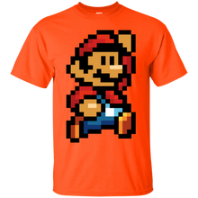 Load image into Gallery viewer, Super Mario 2 (Pixel Remaster) T-Shirt - usatodayshirt.com
