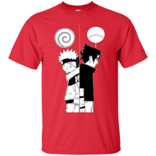 Load image into Gallery viewer, Naruto and friend T-Shirt