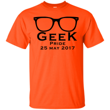 Load image into Gallery viewer, Geek Pride Day - Be Proud T-Shirt - usatodayshirt.com