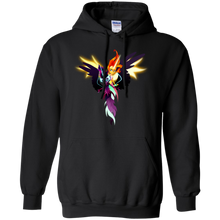 Load image into Gallery viewer, Sunset Shimmer and Twilight Sparkle T-Shirt - usatodayshirt.com