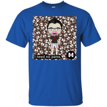 Load image into Gallery viewer, Markiplier (I need no pants) T-Shirt