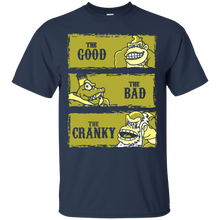 Load image into Gallery viewer, Bad,Good ,and Granky T-Shirt - usatodayshirt.com