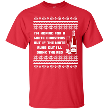 Load image into Gallery viewer, Red Christmas T-Shirt
