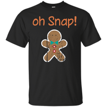 Load image into Gallery viewer, Oh Snap T-Shirt - usatodayshirt.com