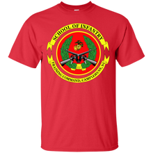 Load image into Gallery viewer, USMC - School of Infantry - Camp Geiger T-Shirt