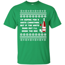 Load image into Gallery viewer, Red Christmas T-Shirt