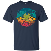 Load image into Gallery viewer, aquarium rainbow T-Shirt - usatodayshirt.com
