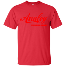 Load image into Gallery viewer, Analog - Reject red T-Shirt - usatodayshirt.com