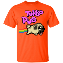 Load image into Gallery viewer, Turbo Pug T-Shirt