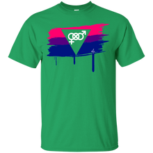 Load image into Gallery viewer, Bisexual Pride T-Shirt - teecen.com
