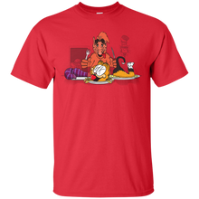 Load image into Gallery viewer, A great meal T-Shirt