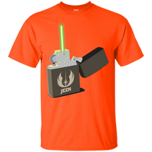 Load image into Gallery viewer, The Force's lighther T-Shirt