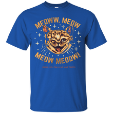 Load image into Gallery viewer, Meow T-Shirt