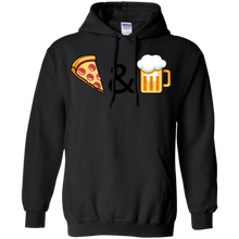 Load image into Gallery viewer, Pizza and Beer T-Shirt