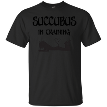 Load image into Gallery viewer, Succubus In Training 2 T-Shirt - usatodayshirt.com
