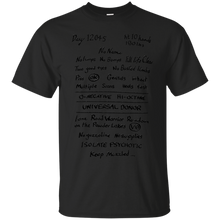 Load image into Gallery viewer, Mad Max; Fury Road - Back TATTOO T-Shirt