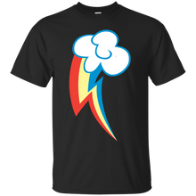 Load image into Gallery viewer, Rainbow Dash Cutie Mark T-Shirt