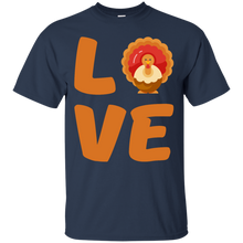 Load image into Gallery viewer, Love Turkey T-Shirt