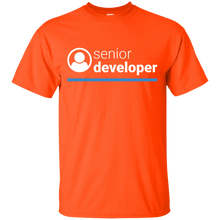 Load image into Gallery viewer, Senior Developer T-Shirt - usatodayshirt.com