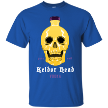 Load image into Gallery viewer, Keldor Head Vodka T-Shirt