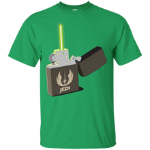 Load image into Gallery viewer, The Force's lighther T-Shirt