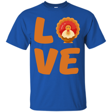 Load image into Gallery viewer, Love Turkey T-Shirt