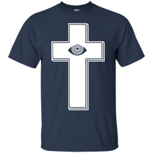 Load image into Gallery viewer, Cross Eye T-Shirt - usatodayshirt.com