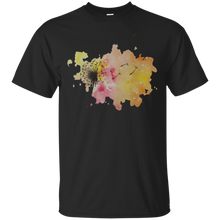 Load image into Gallery viewer, Watercolor dandelion T-Shirt - usatodayshirt.com