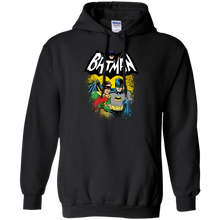 Load image into Gallery viewer, batman 66 with logo T-Shirt - usatodayshirt.com