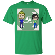 Load image into Gallery viewer, Rhett and Link T-Shirt - usatodayshirt.com