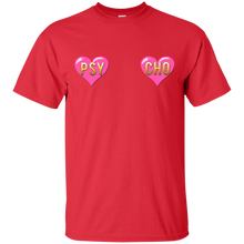 Load image into Gallery viewer, psy    cho T-Shirt